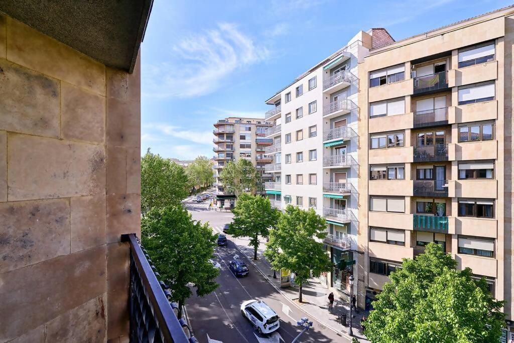 Appartement Alojamiento Plaza La Fuente Centro à Salamanque Extérieur photo