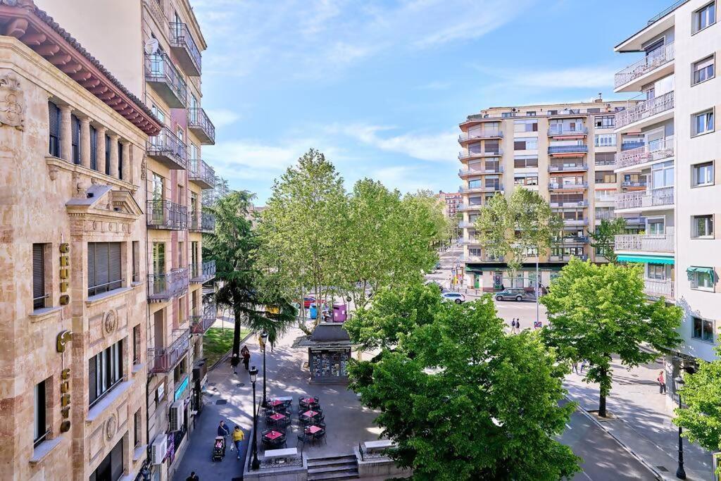 Appartement Alojamiento Plaza La Fuente Centro à Salamanque Extérieur photo